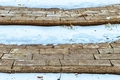 snow
