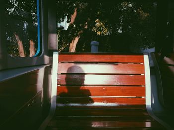 View of built structure