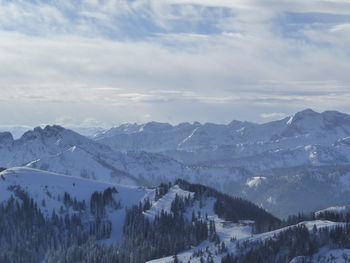 snow