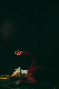 darkness