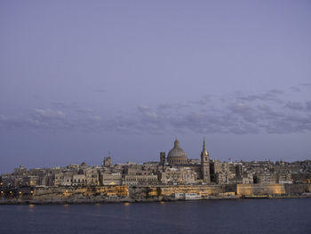 The island of malta