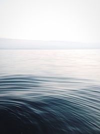 Scenic view of sea
