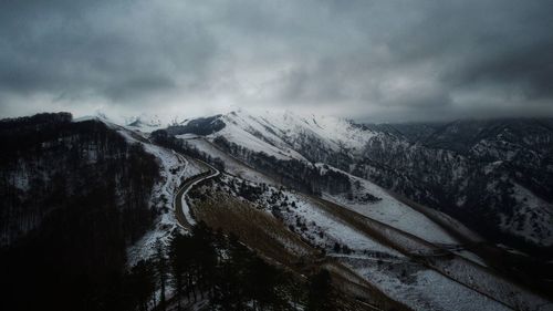 French mountain 