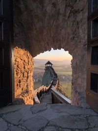 wall