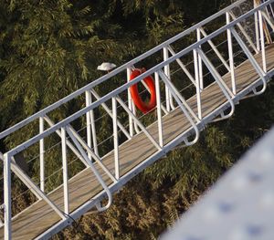 Bridge over river