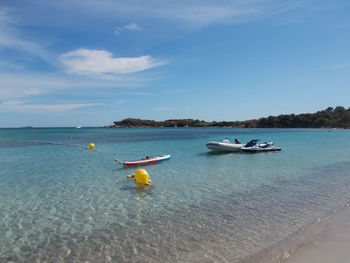 San ciprianu beach - corsica