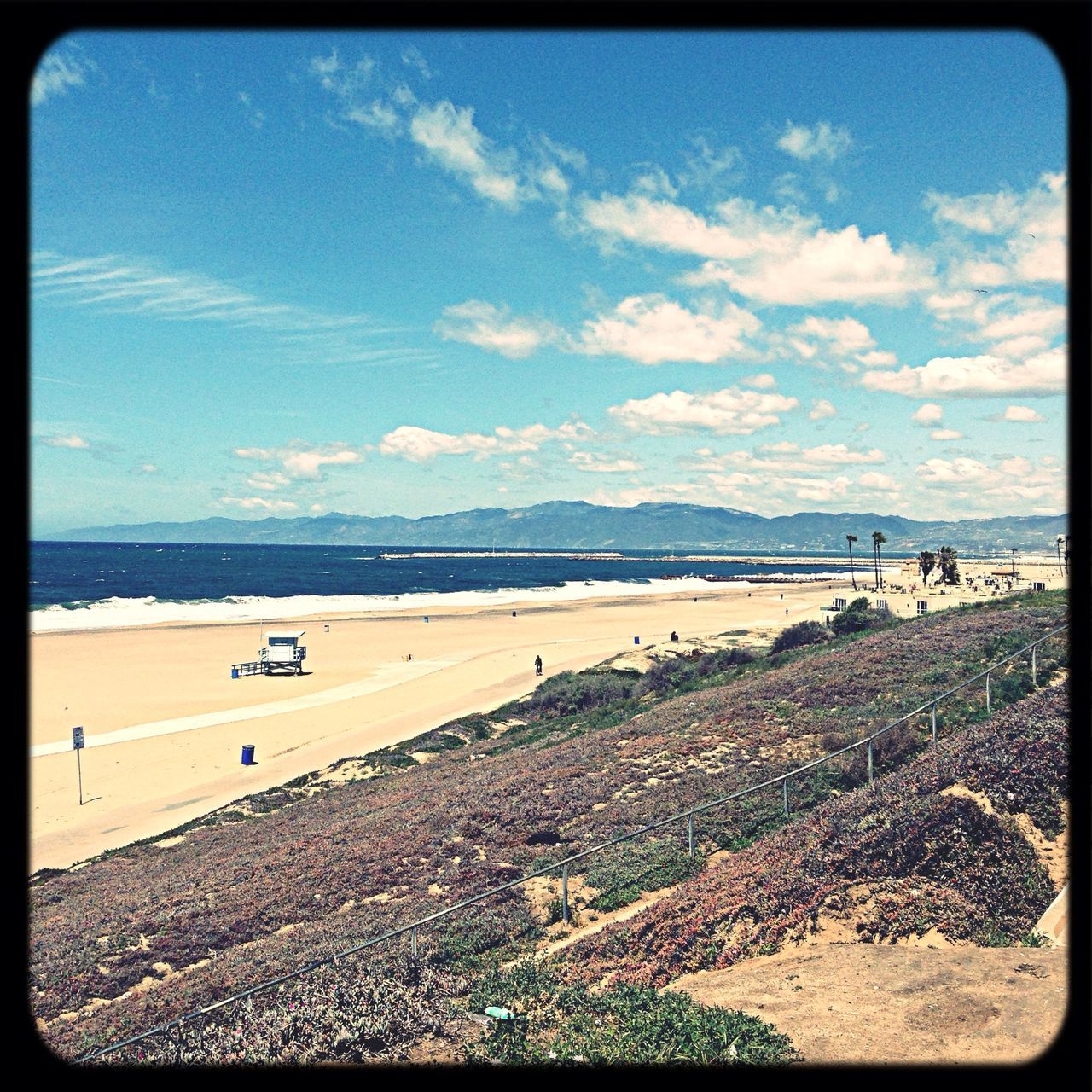 Tower 44 Dockweiler State  Beach