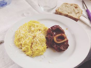 food and drink
