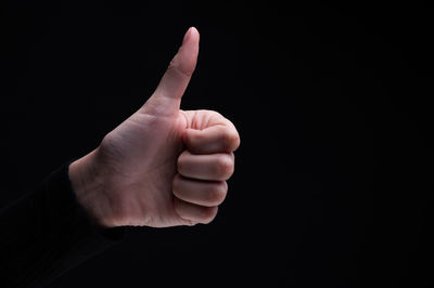 hand