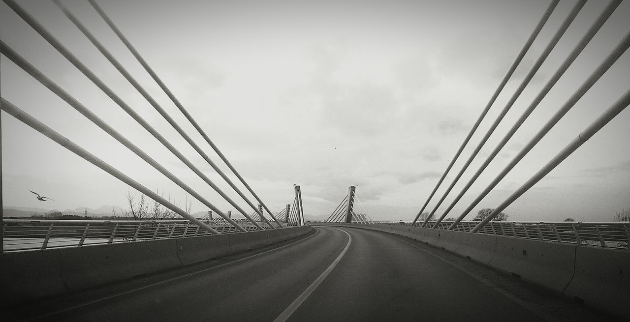 Ptuj bridge Architecture architecture_bw Slovenia