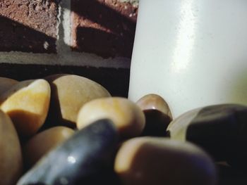 Close-up of bread