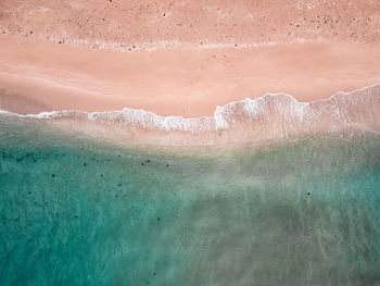 Aerial view of landscape