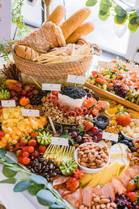 food and drink