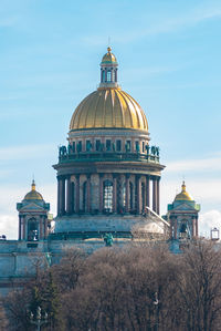 View of building against sky