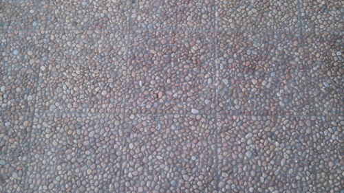 Full frame shot of paving stone