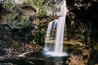 waterfall