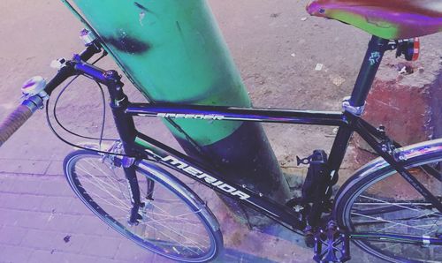 bicycle