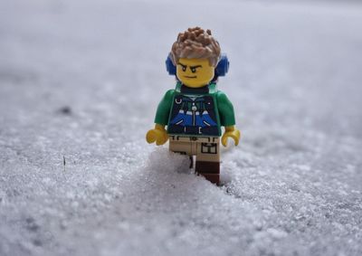 snow