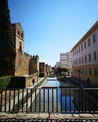 River in cordoba