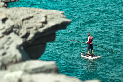 Local fisherman of gwadar balochistan ch