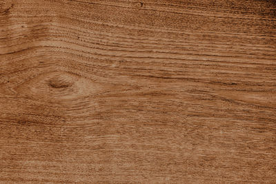 Surface level of wooden floor