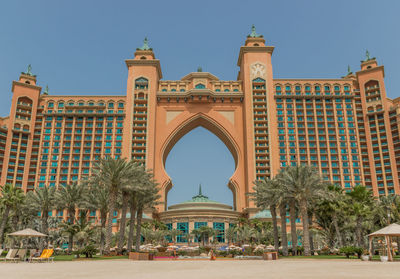 View of buildings against sky