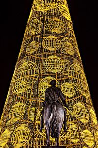 Low angle view of building