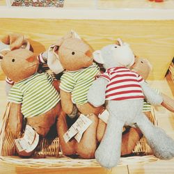 Close-up of firewood