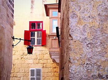 Brick wall with brick wall