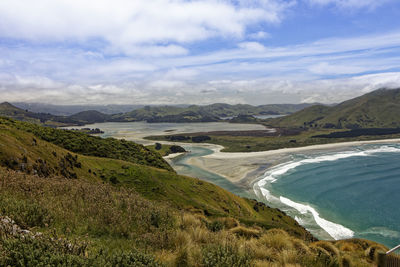 Hooper inlet new zealand 