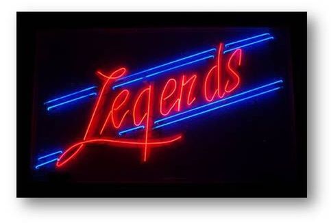 Legends Cafe