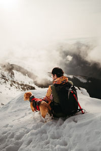 Winter hikes