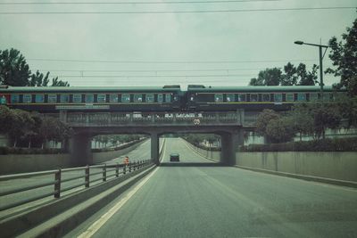 bridge - man made structure