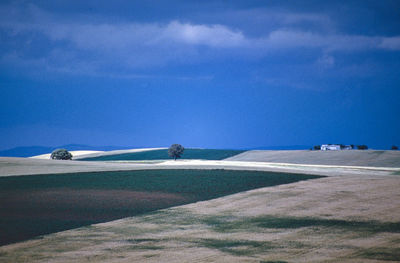 Landscape in andalucia