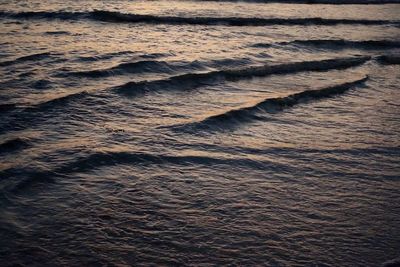 View of sea
