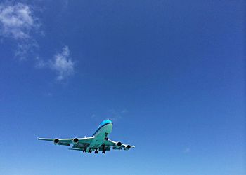 flying