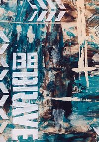 Full frame shot of built structure