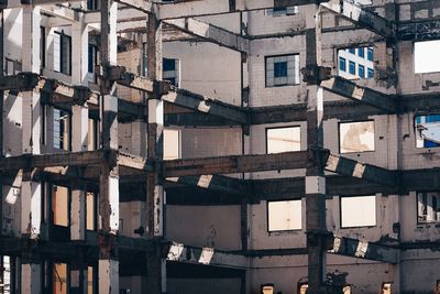 Low angle view of building