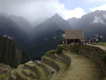 Great wall of china