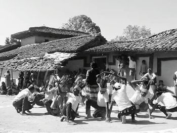 group of people