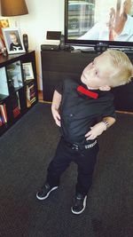 full length