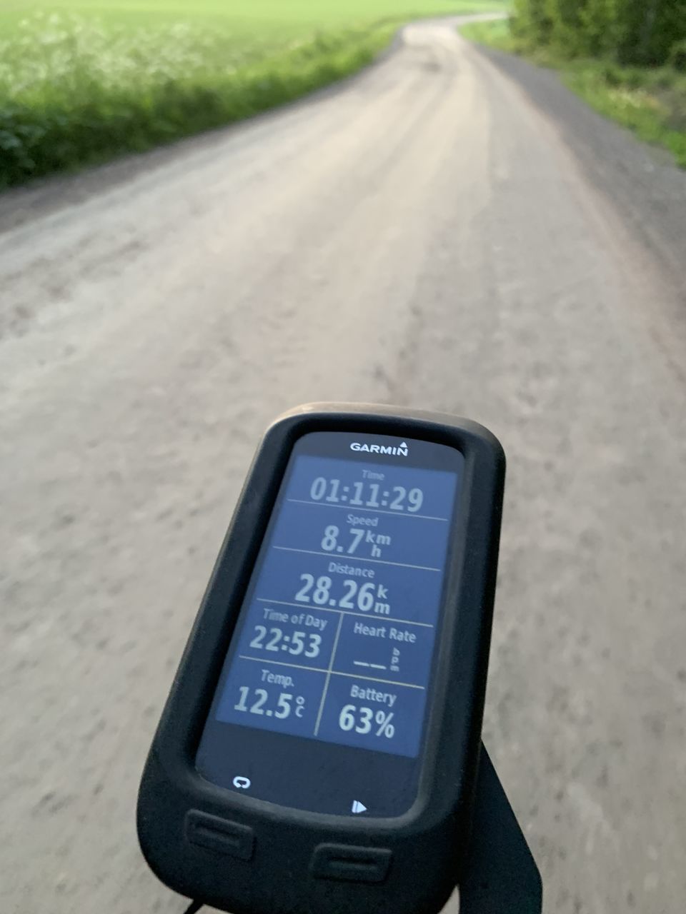 INFORMATION SIGN ON ROAD BY TELEPHONE