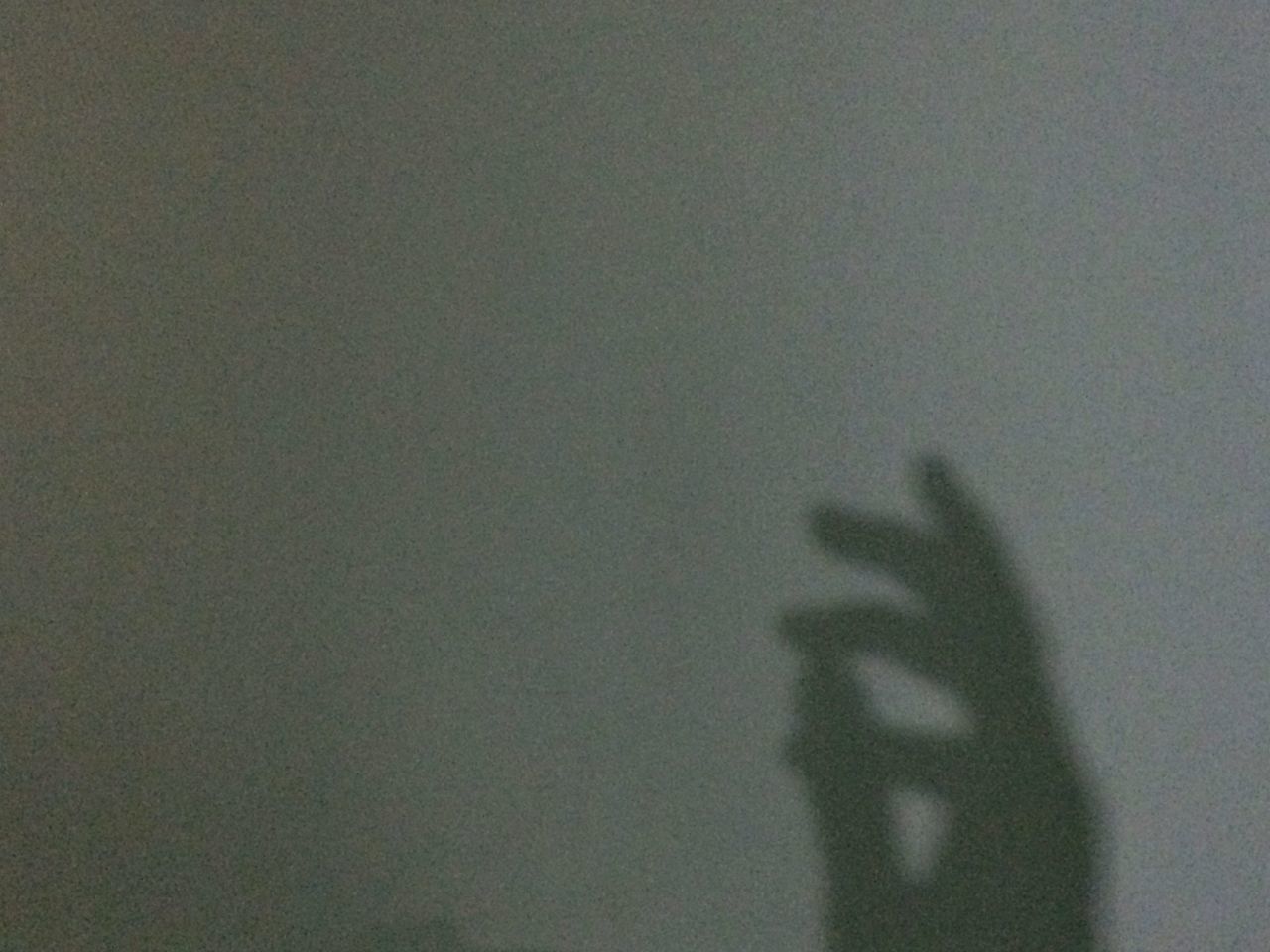 person, lifestyles, leisure activity, unrecognizable person, part of, men, shadow, human finger, cropped, personal perspective, indoors, copy space, silhouette, wall - building feature, holding, standing