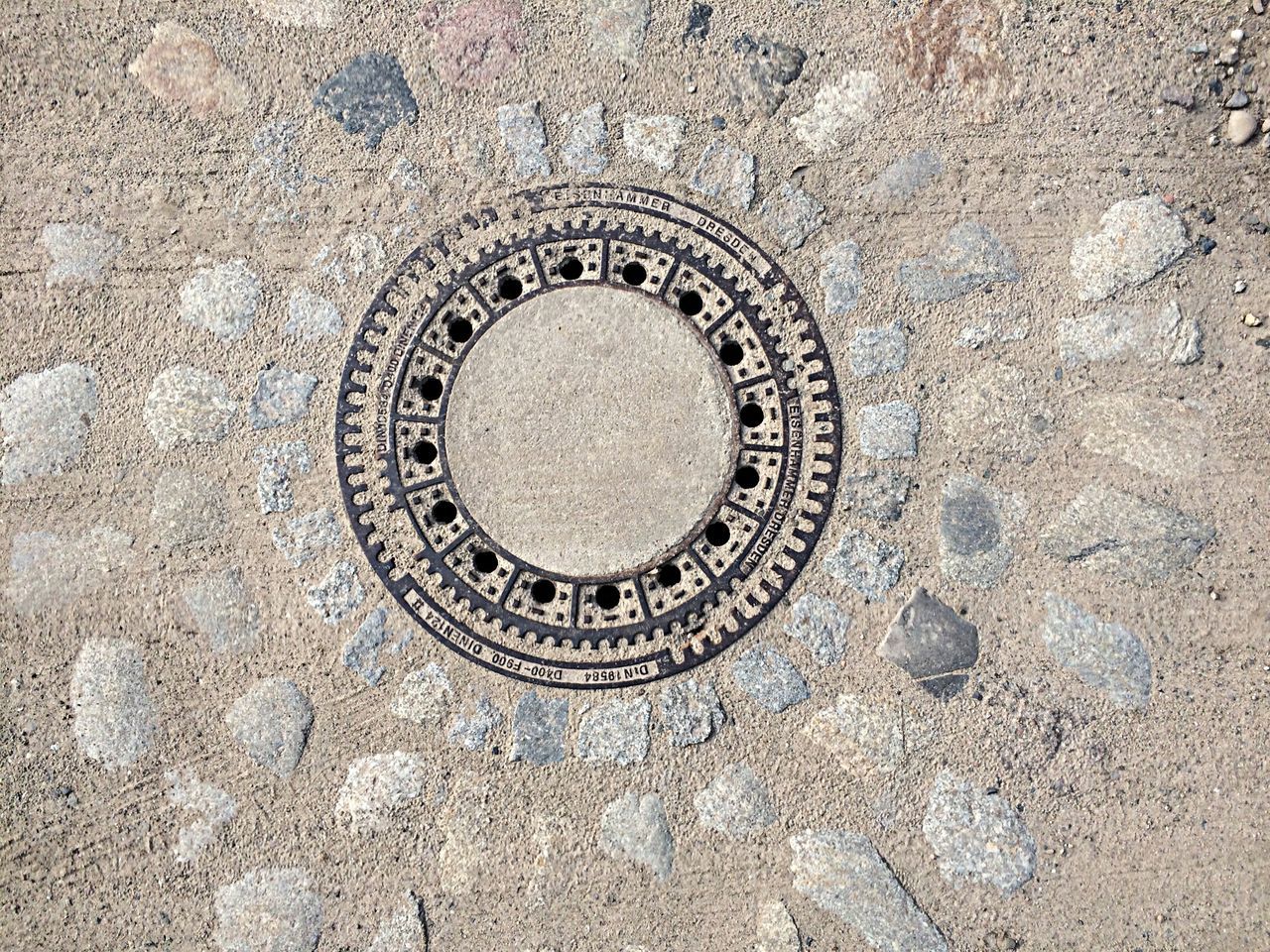 View from above