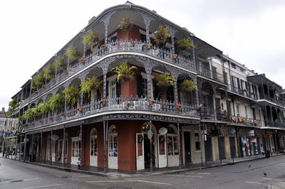 View of building against sky