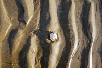 Full frame shot of sand