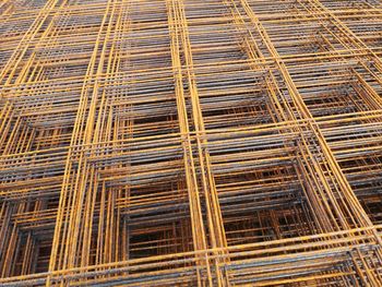 Full frame shot of construction site