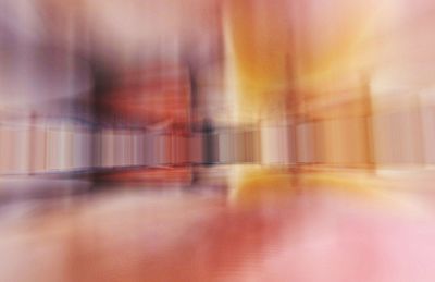 Full frame shot of glass table