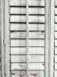 Full frame shot of weathered wall