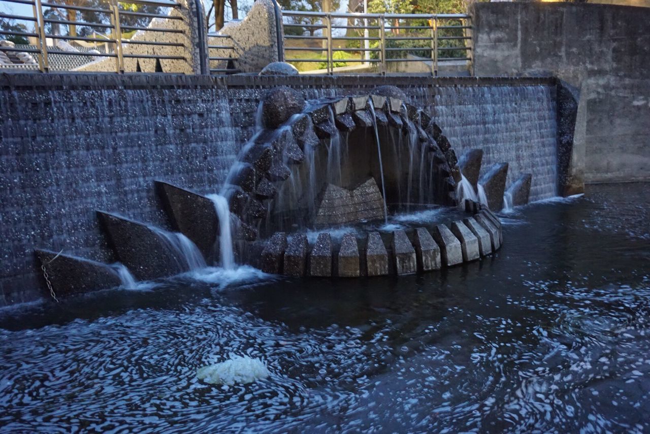 VIEW OF FOUNTAIN